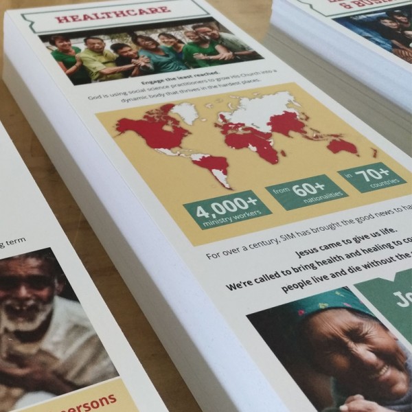 4 x 9 Single Sided Full Colour Postcards 4 x 9 Single Sided Full Colour Postcards