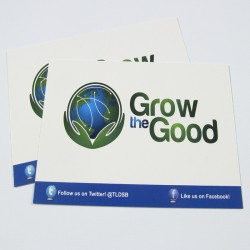 8.5 x 3.66 Single Sided Full Colour Postcards 8.5 x 3.66 Single Sided Full Colour Postcards