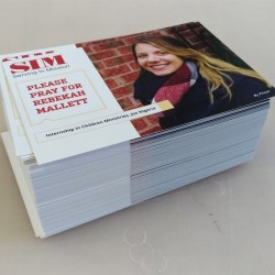 8.5 x11 Single Sided Full Colour Postcards 8.5 x11 Single Sided Full Colour Postcards