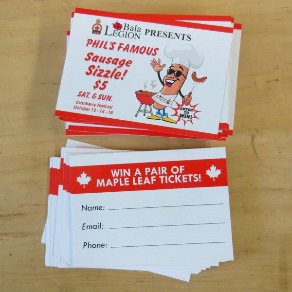 4.25 x 5.5 Double Sided Full Colour Postcards 4.25 x 5.5 Double Sided Full Colour Postcards