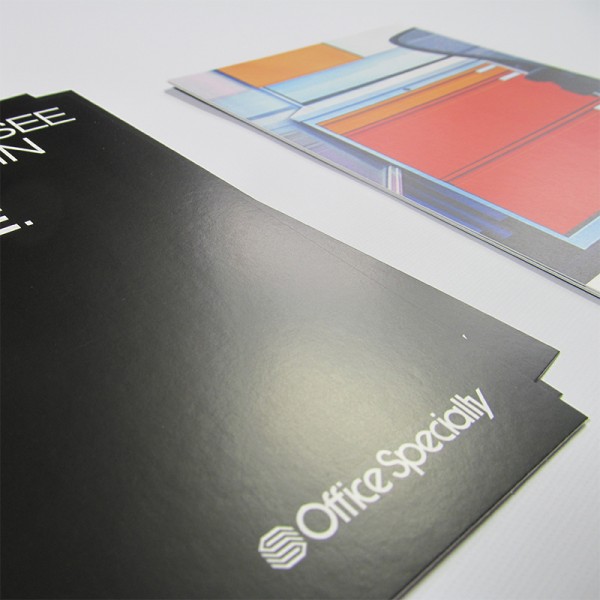 4 x 4 Double Sided Full Colour Postcards