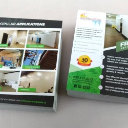 4.25 x 6 Double Sided Full Colour Postcards 4.25 x 6 Double Sided Full Colour Postcards