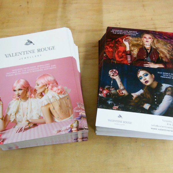 8.5 x 6 Double Sided Full Colour Postcards 8.5 x 6 Double Sided Full Colour Postcards