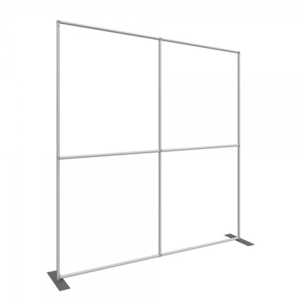8FT Straight Fabric Trade Show Display 8FT Straight Fabric Trade Show Display