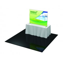 Table Top Fabric Trade Show Display Table Top Fabric Trade Show Display
