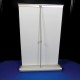 Breeze 17" Tabletop Banner Stand