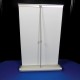 Breeze 17" Tabletop Banner Stand Breeze 17" Tabletop Banner Stand