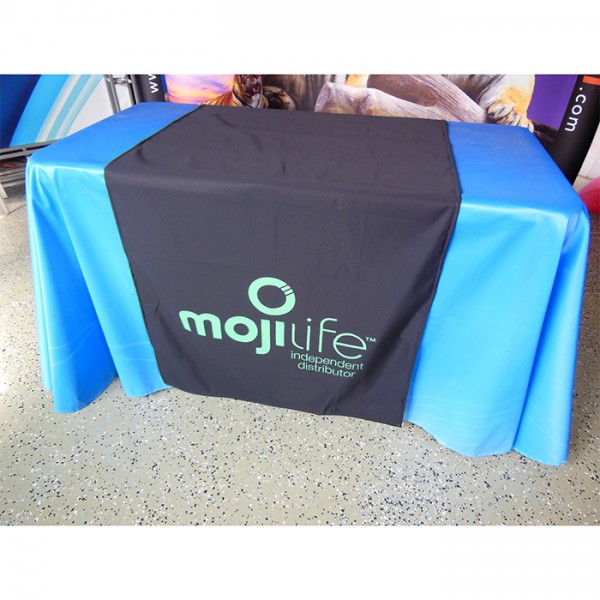 24" Economy Trade Show Table Runner 24" Economy Trade Show Table Runner