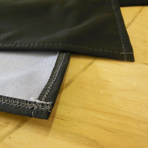 24" Economy Trade Show Table Runner 24" Economy Trade Show Table Runner