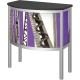 Vector Curved Trade Show Counter 5