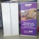 Blade Lite 36"w x 83.25"h Retractable Banner Stand