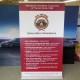 Blade Lite 47.25"w x 83.25"h Retractable Banner Stand