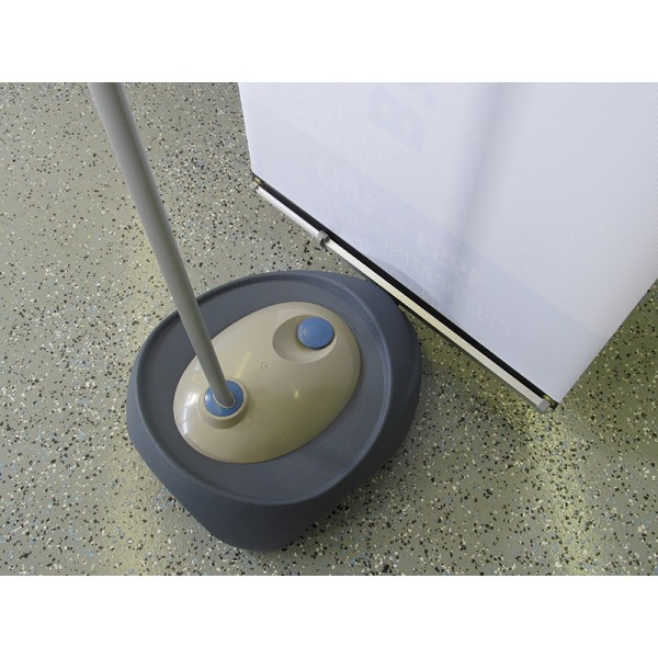 Blizzard Outdoor Banner Stand