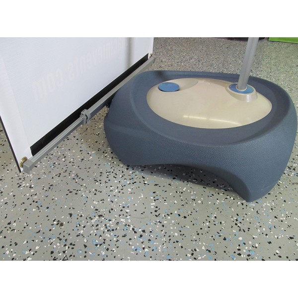 Blizzard Outdoor Banner Stand