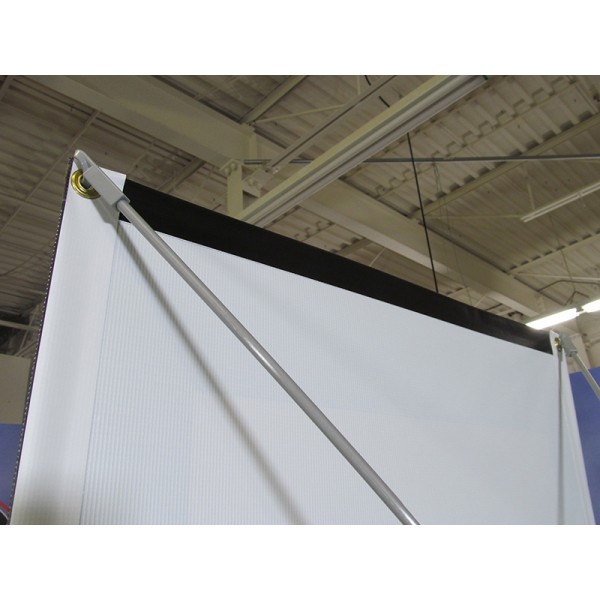 Blizzard Outdoor Banner Stand