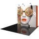 10ft Wide Vector Trade Show Display Kit 03 10ft Wide Vector Trade Show Display Kit 03
