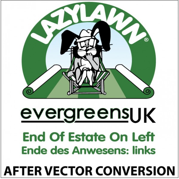 Detailed Logo Vector Conversion