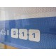 4' x 8'  Mesh Vinyl Banner