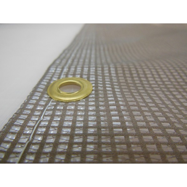 4' x 8'  Mesh Vinyl Banner