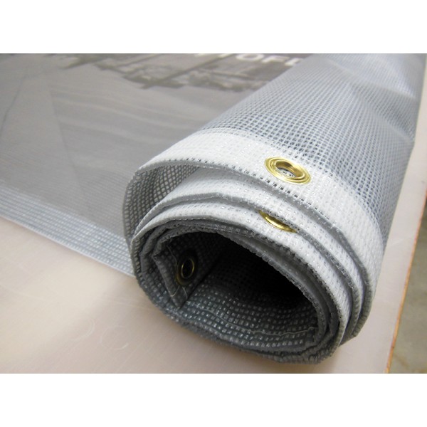 4' x 8'  Mesh Vinyl Banner