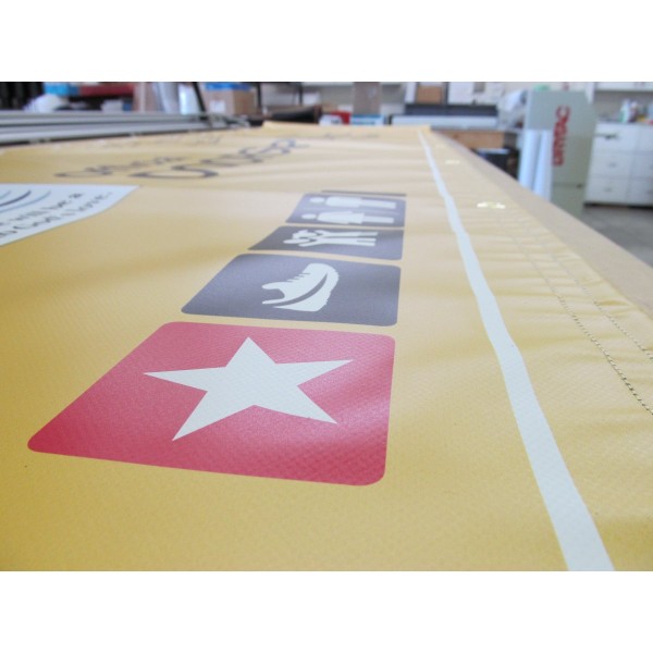 4' x 8' Heavy Duty Vinyl Banner 4' x 8' Heavy Duty Vinyl Banner