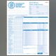 Electrical Work Order Invoice