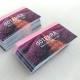 2" x 3.5" Matte Business Cards