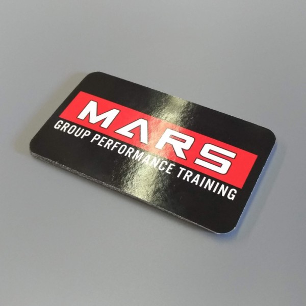 2" x 3.5" Round Corner Business Cards Full UV both sides