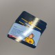 2" x 3.5" Round Corner Business Cards Full UV both sides