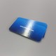 2" x 3.5"  UV Glossy Business Cards with round corners & full UV one side