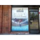 See Through Window Graphics - up to 12 square feet