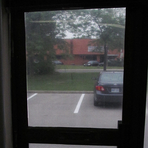 See Through Window Graphics - up to 22 square feet See Through Window Graphics - up to 22 square feet