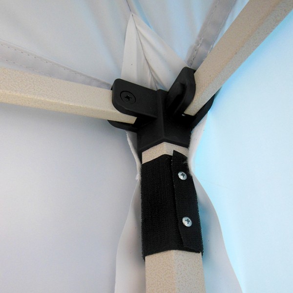 10 x 10 Custom Pop Up Event Tent with backwall