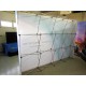 Hopup 12FT Wide Straight Fabric Trade Show Display Hopup 12FT Wide Straight Fabric Trade Show Display