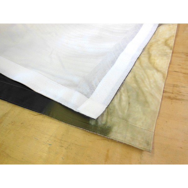 Hopup 12FT Wide Straight Fabric Trade Show Display Hopup 12FT Wide Straight Fabric Trade Show Display