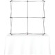 Hopup 5FTx5FT Curved Tabletop Trade Show Display Hopup 5FTx5FT Curved Tabletop Trade Show Display