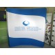 Hopup 5FT Wide Curved Trade Show Display