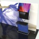 Formulate Stand-off Large Monitor Mount with Shelf Formulate Stand-off Large Monitor Mount with Shelf