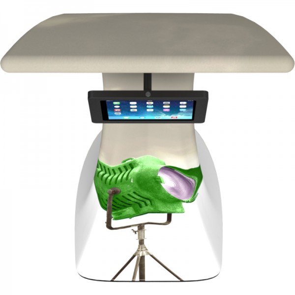 iPad Trade Show Kiosk 2