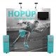 Dimension 7.5FT Wide Straight Trade Show Display Kit 1 Dimension 7.5FT Wide Straight Trade Show Display Kit 1