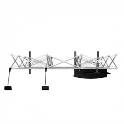 Dimension 7.5FT Wide Straight Trade Show Display Kit 2 Dimension 7.5FT Wide Straight Trade Show Display Kit 2