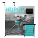 Dimension 7.5FT Wide Straight Trade Show Display Kit 2