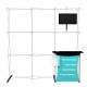 Dimension 7.5FT Wide Trade Show Accessory Kit 2