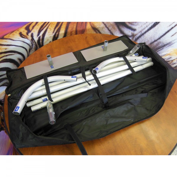 Economy 8FT Straight Fabric Trade Show Display Economy 8FT Straight Fabric Trade Show Display
