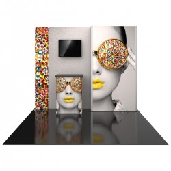 Vector Trade Show Display Kit 16