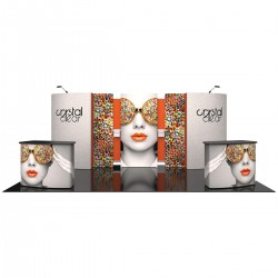 Vector Trade Show Display Kit 19