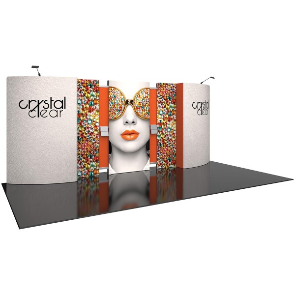 Vector Trade Show Display Kit 19