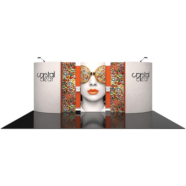 Vector Trade Show Display Kit 19