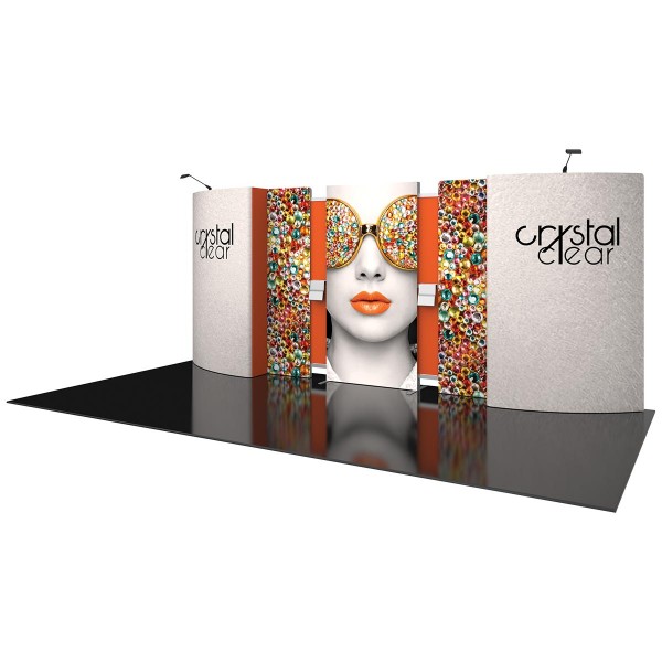 Vector Trade Show Display Kit 19