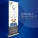 Banner Stand Graphic Design